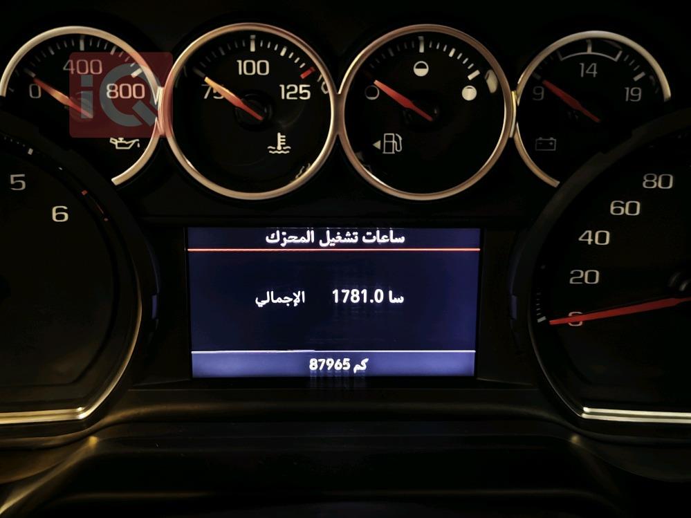 شيفروليه تاهو